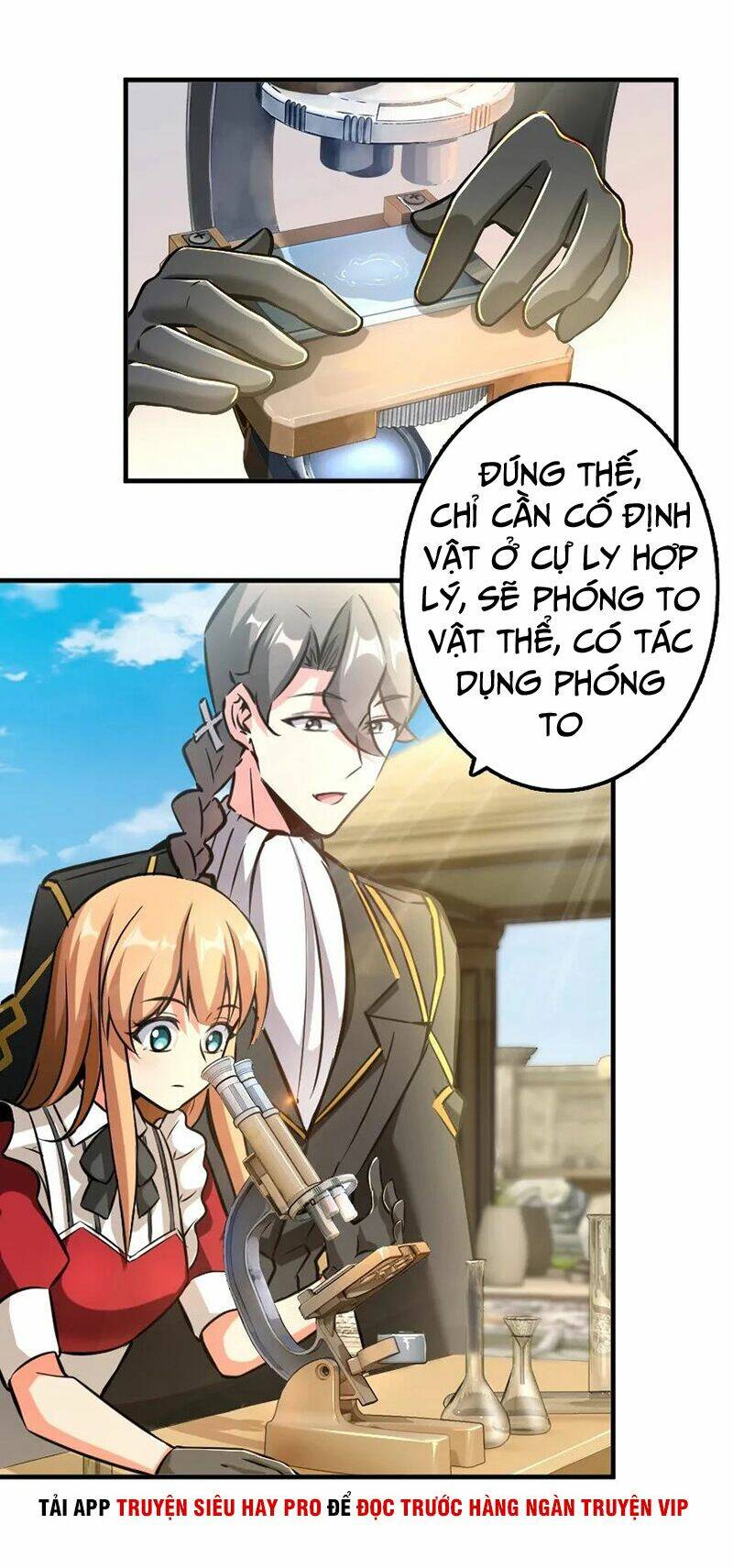 Thả Vu Nữ Đó Ra Chapter 129 - Trang 2