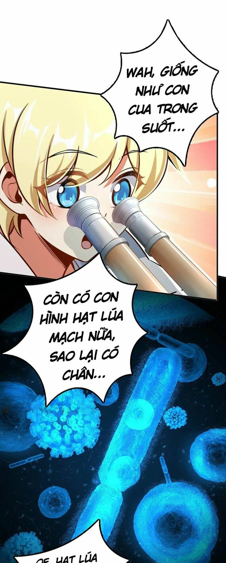 Thả Vu Nữ Đó Ra Chapter 129 - Trang 2