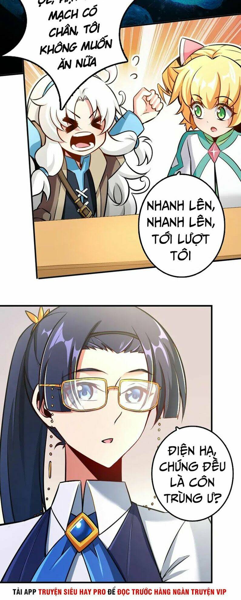 Thả Vu Nữ Đó Ra Chapter 129 - Trang 2