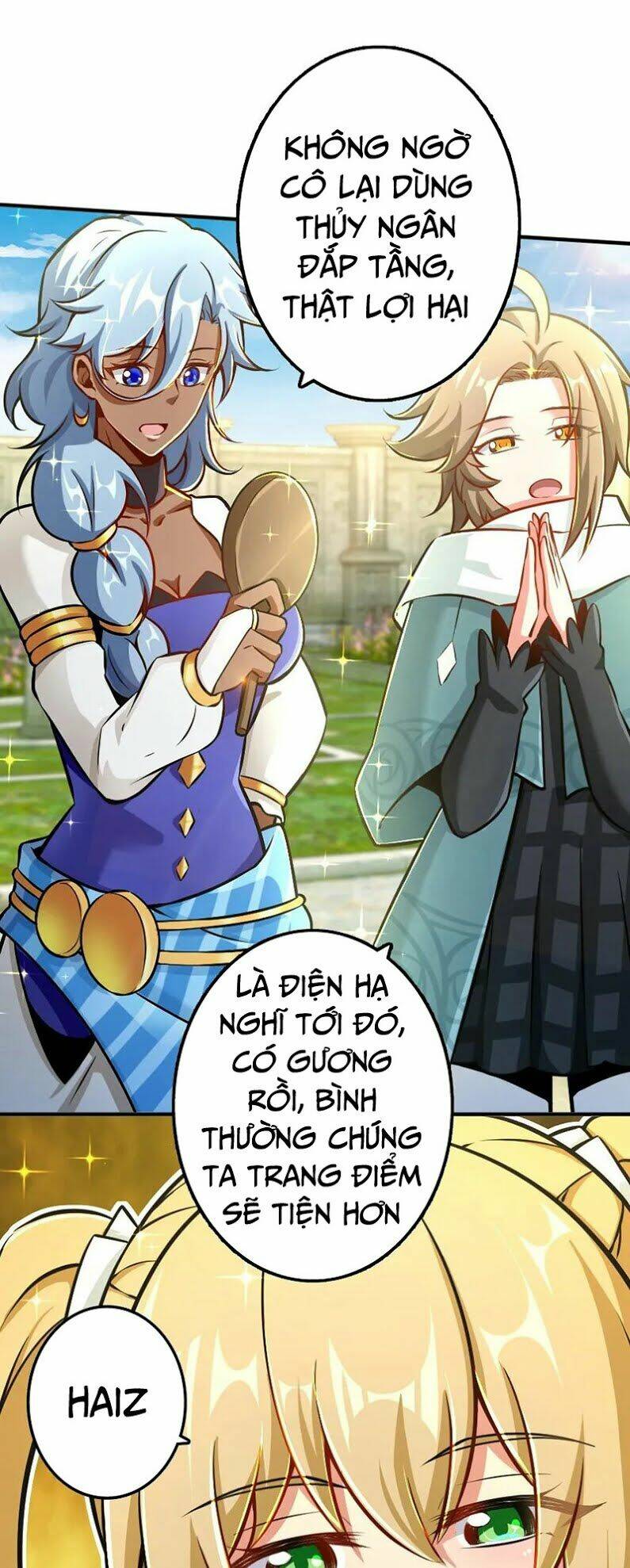 Thả Vu Nữ Đó Ra Chapter 129 - Trang 2