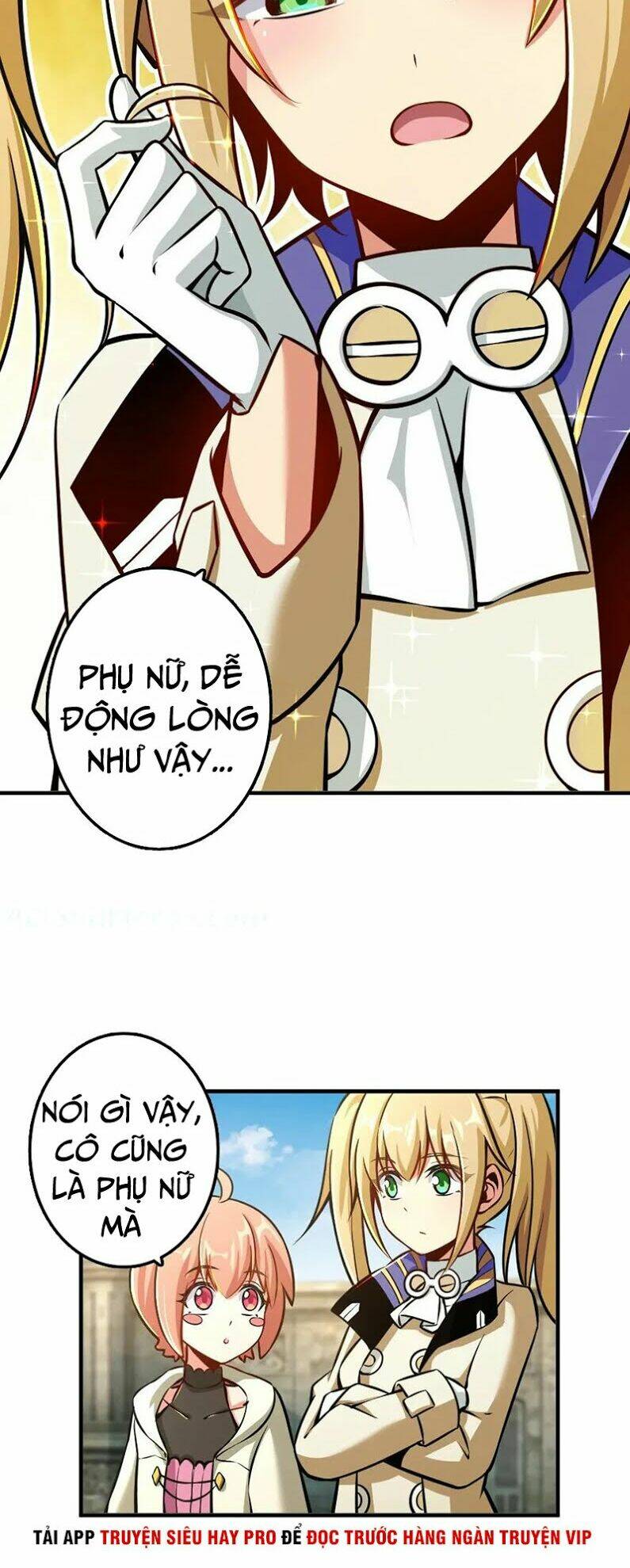 Thả Vu Nữ Đó Ra Chapter 129 - Trang 2