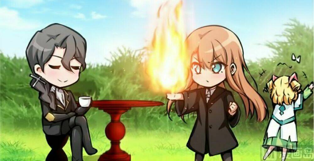 Thả Vu Nữ Đó Ra Chapter 13 - Trang 2