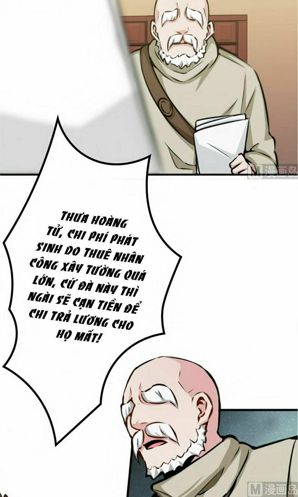 Thả Vu Nữ Đó Ra Chapter 13 - Trang 2