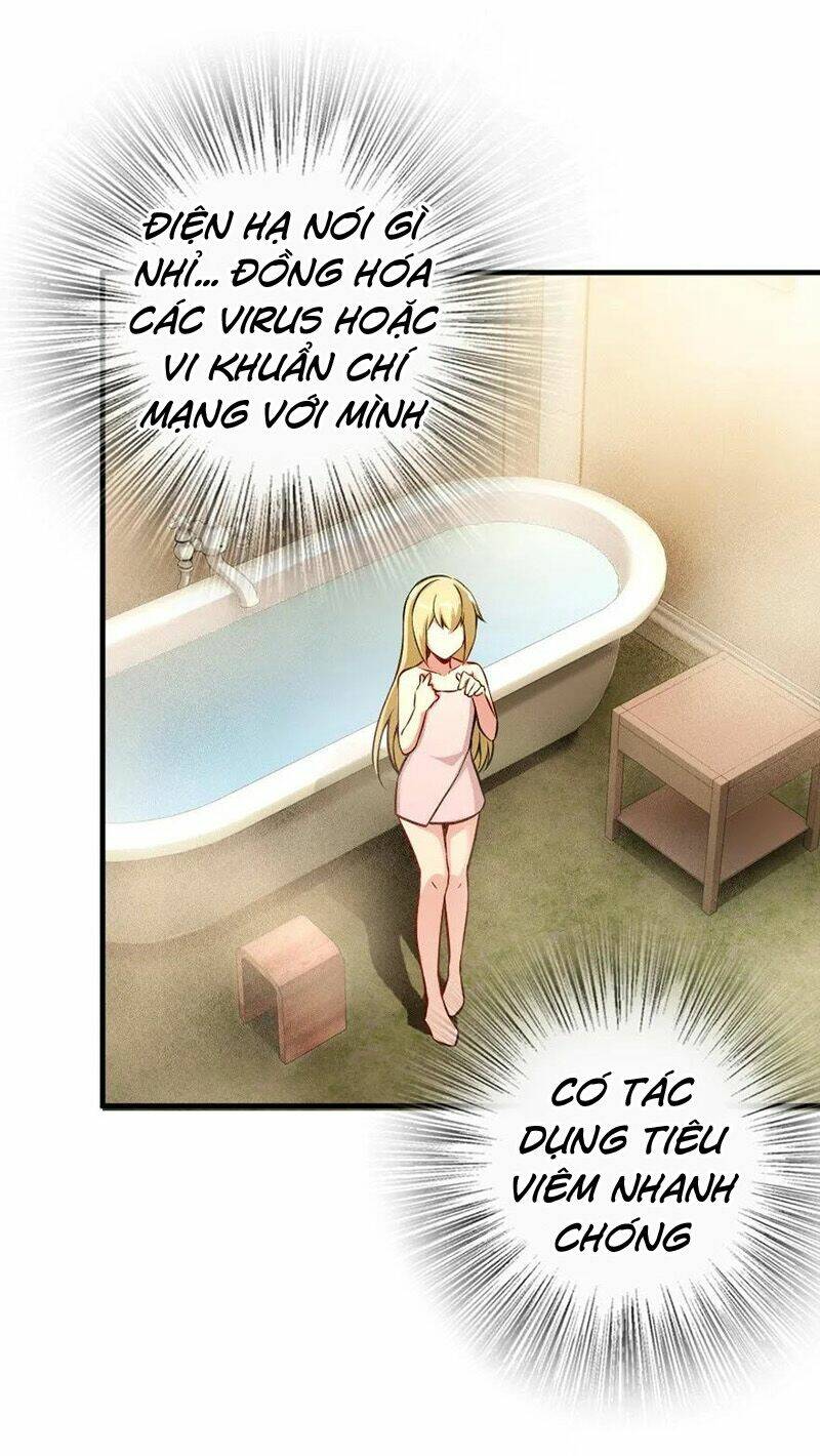 Thả Vu Nữ Đó Ra Chapter 130 - Trang 2