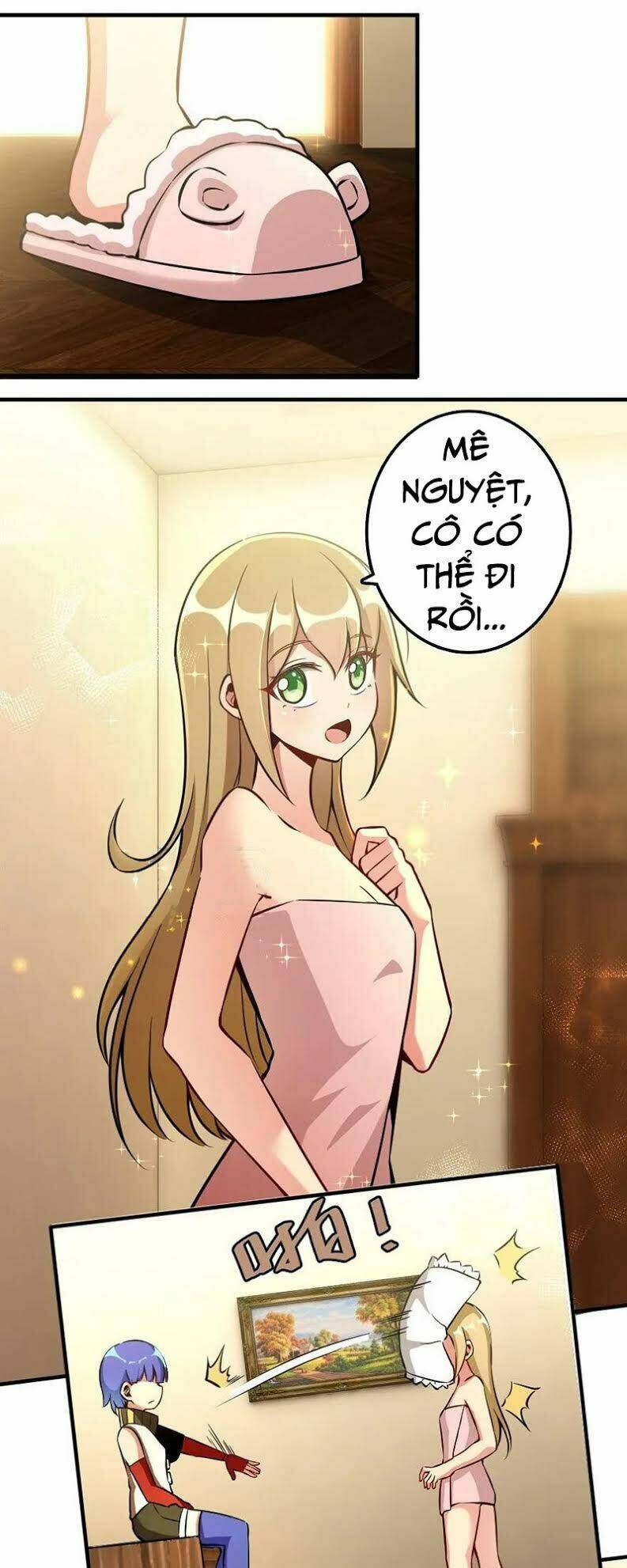 Thả Vu Nữ Đó Ra Chapter 130 - Trang 2