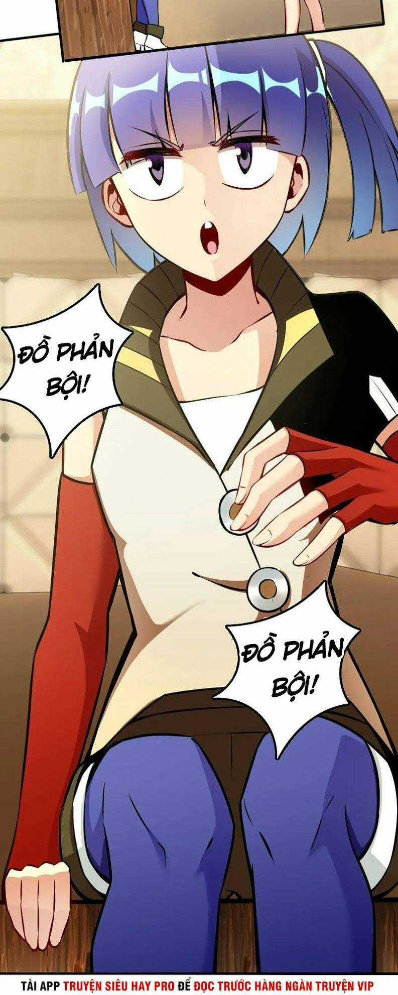 Thả Vu Nữ Đó Ra Chapter 130 - Trang 2