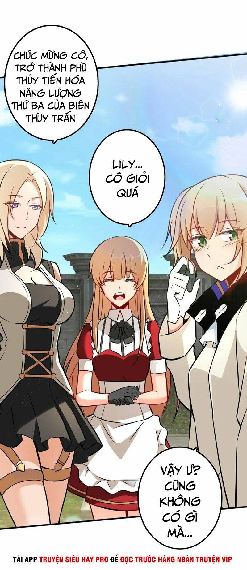 Thả Vu Nữ Đó Ra Chapter 130 - Trang 2