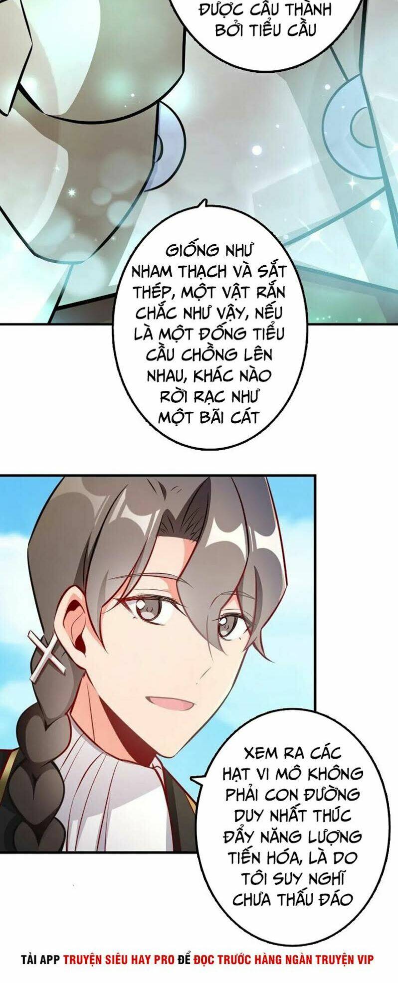 Thả Vu Nữ Đó Ra Chapter 130 - Trang 2