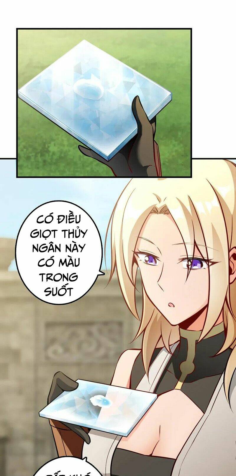 Thả Vu Nữ Đó Ra Chapter 130 - Trang 2