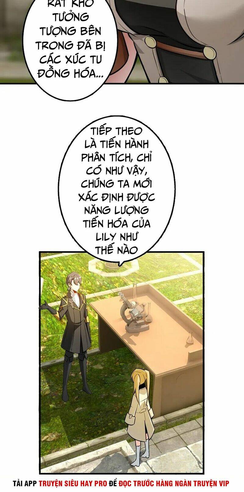 Thả Vu Nữ Đó Ra Chapter 130 - Trang 2