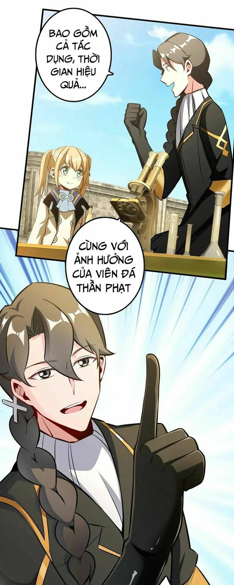 Thả Vu Nữ Đó Ra Chapter 130 - Trang 2