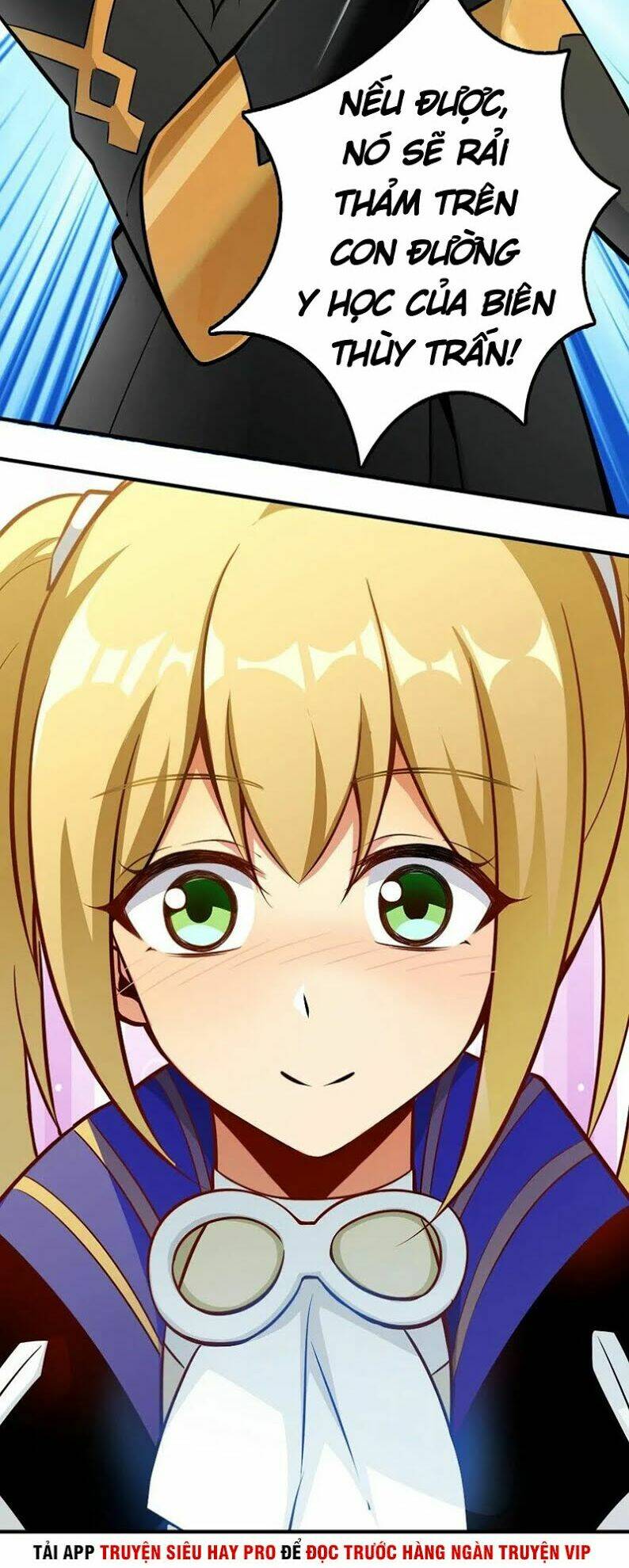 Thả Vu Nữ Đó Ra Chapter 130 - Trang 2