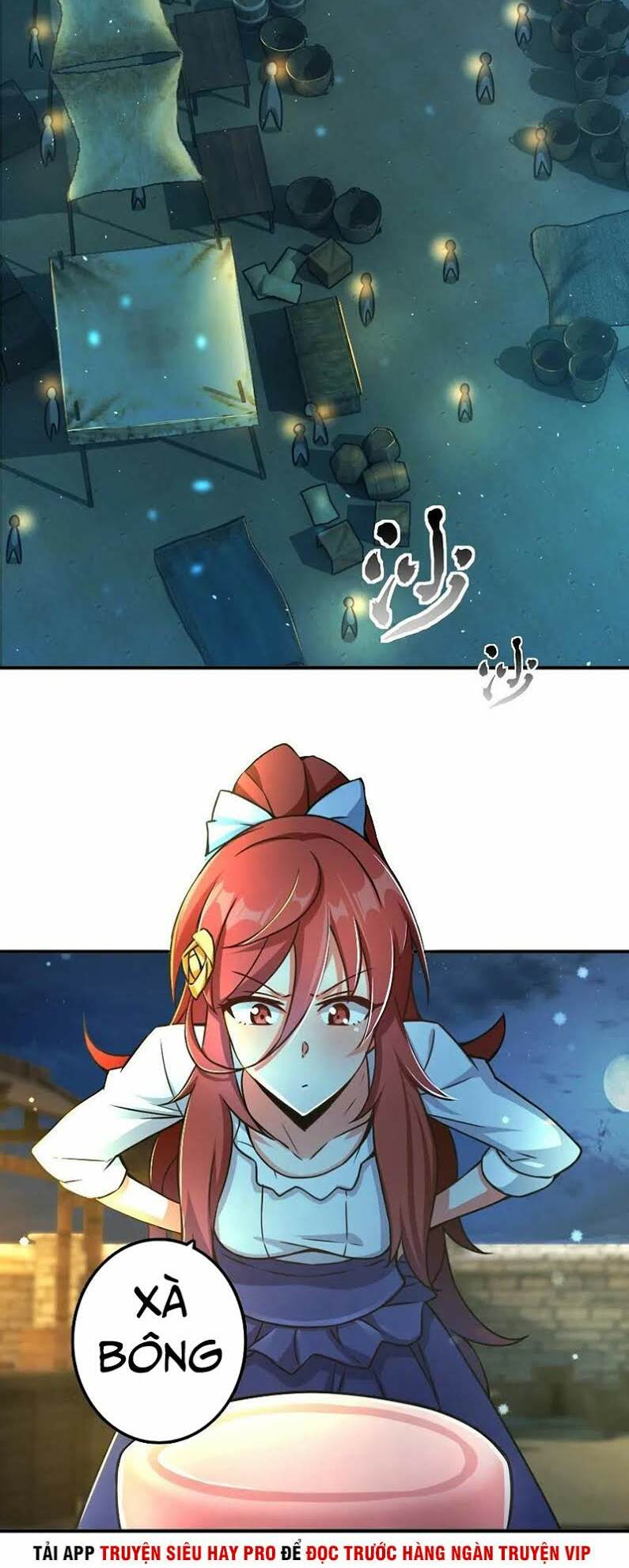 Thả Vu Nữ Đó Ra Chapter 131 - Trang 2