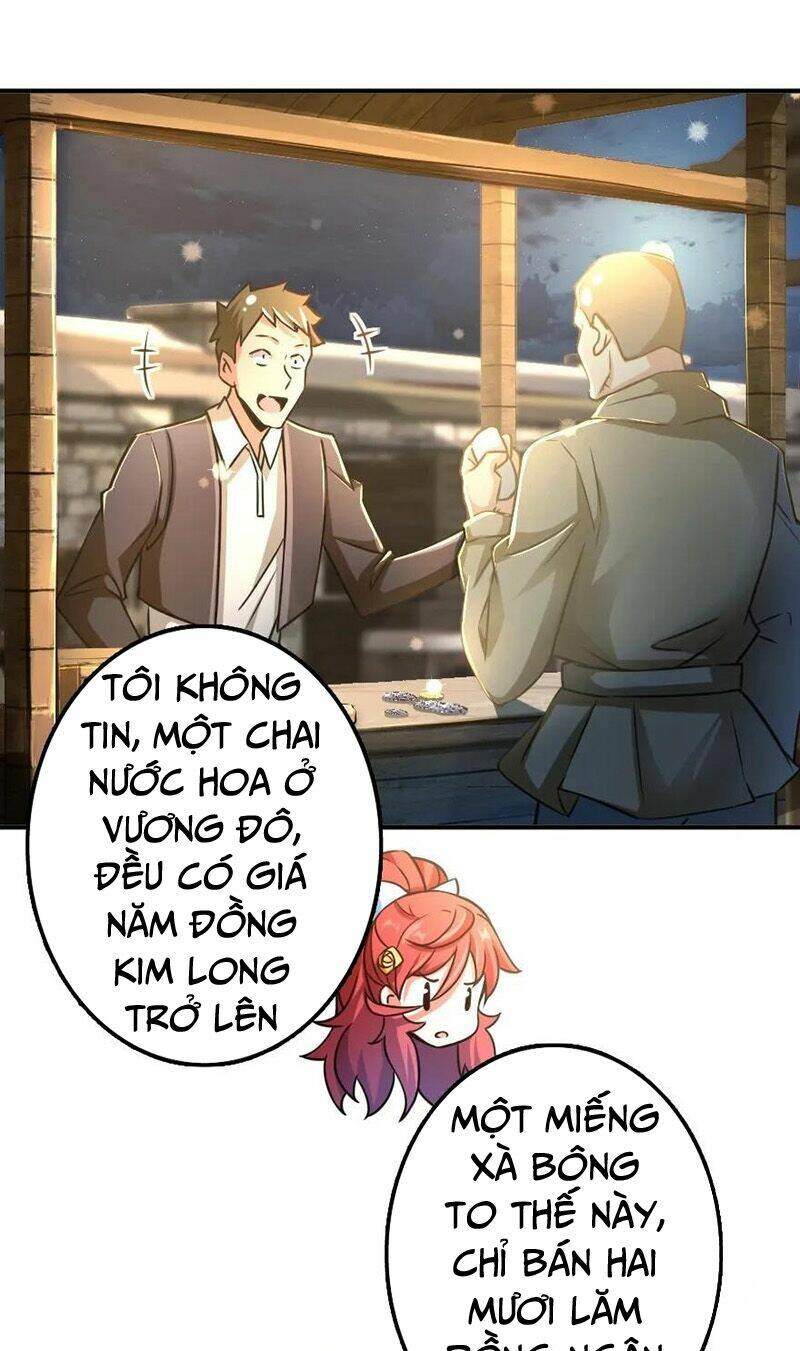Thả Vu Nữ Đó Ra Chapter 131 - Trang 2
