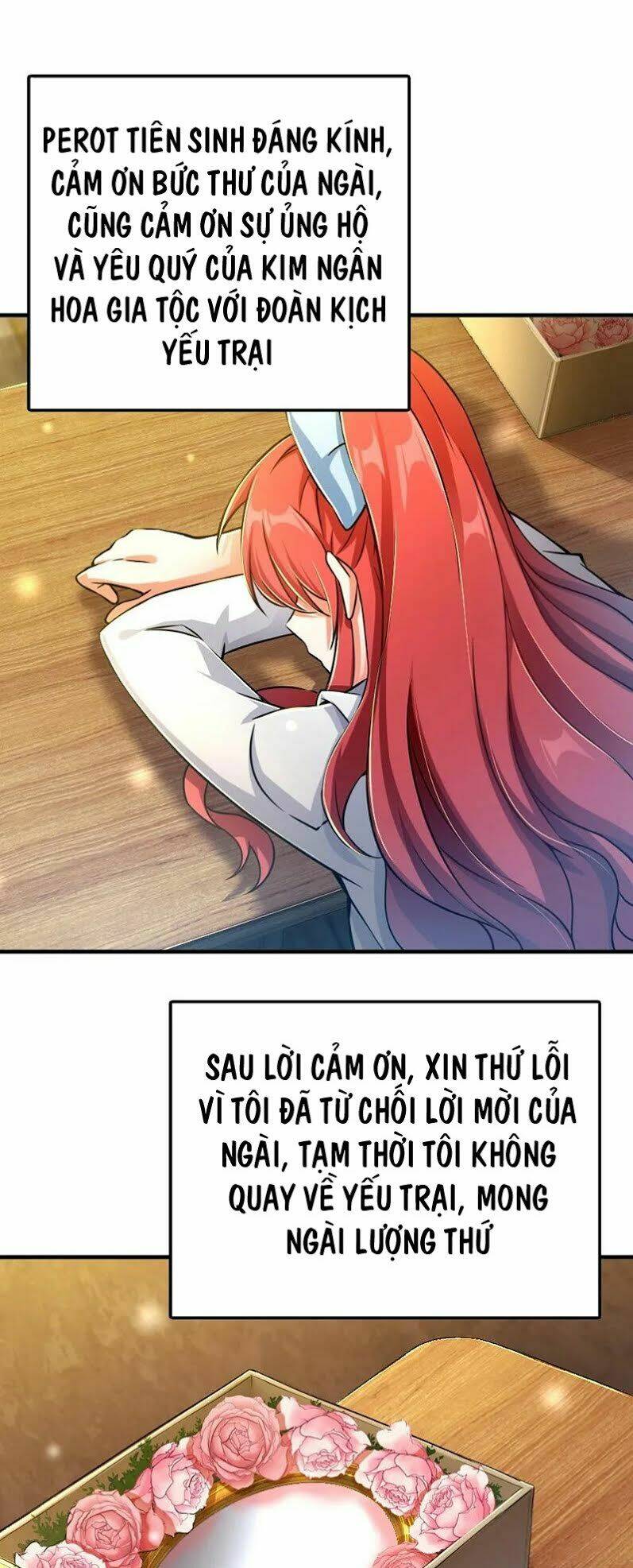 Thả Vu Nữ Đó Ra Chapter 131 - Trang 2