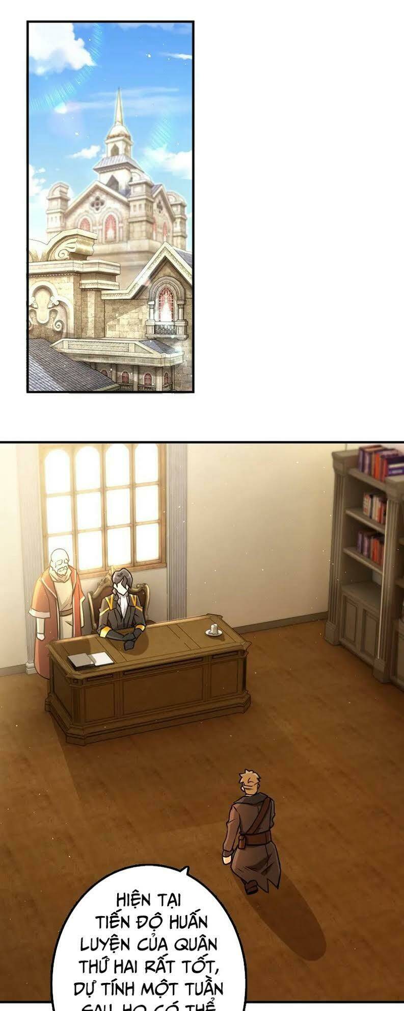 Thả Vu Nữ Đó Ra Chapter 132 - Trang 2