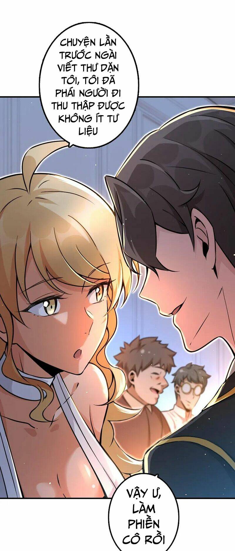 Thả Vu Nữ Đó Ra Chapter 132 - Trang 2