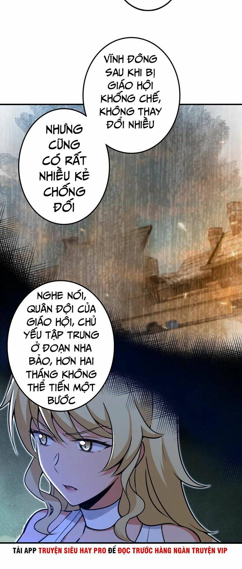 Thả Vu Nữ Đó Ra Chapter 132 - Trang 2