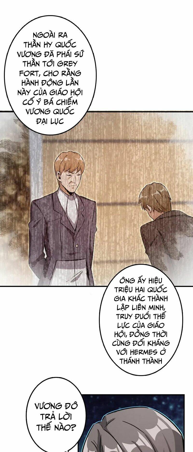 Thả Vu Nữ Đó Ra Chapter 132 - Trang 2