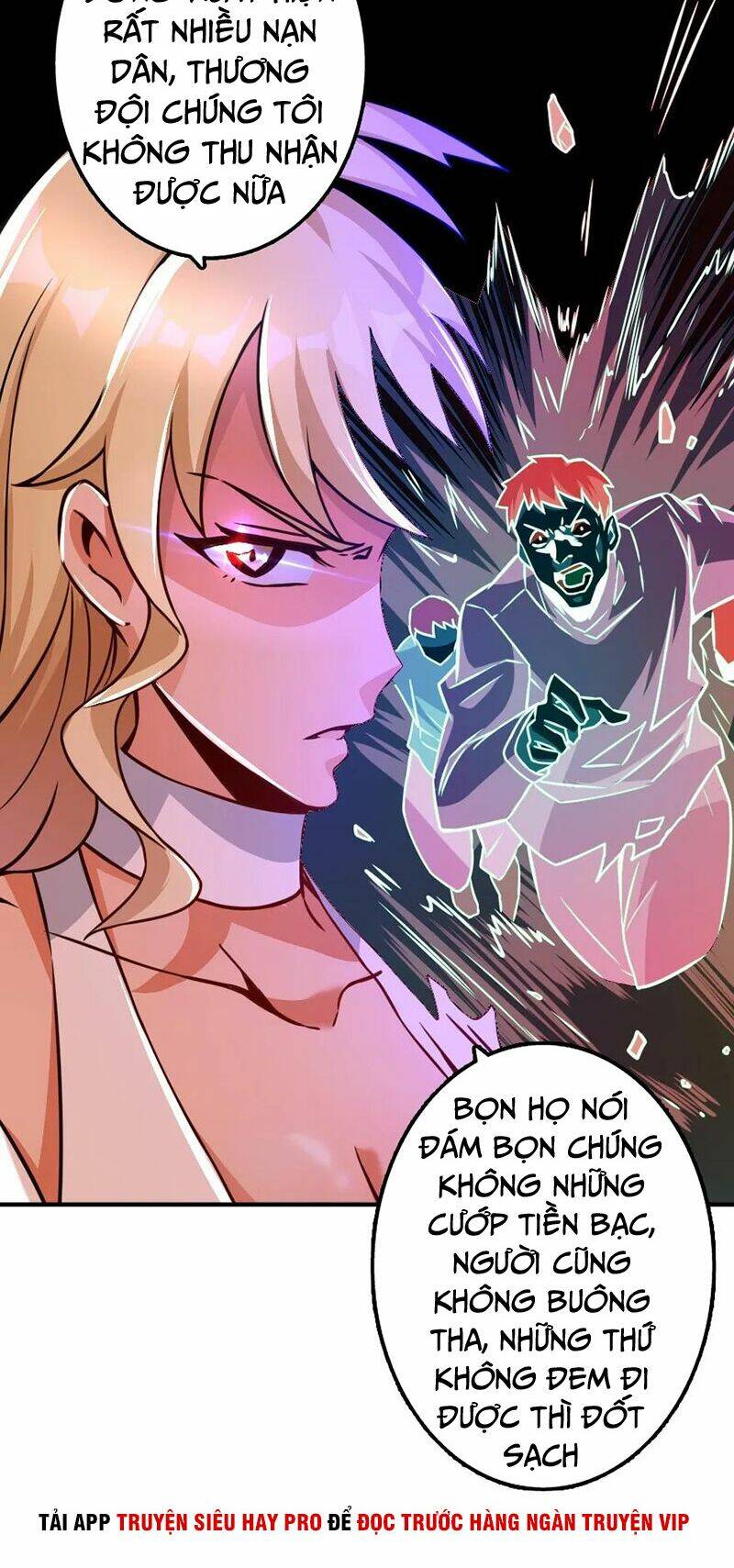 Thả Vu Nữ Đó Ra Chapter 132 - Trang 2