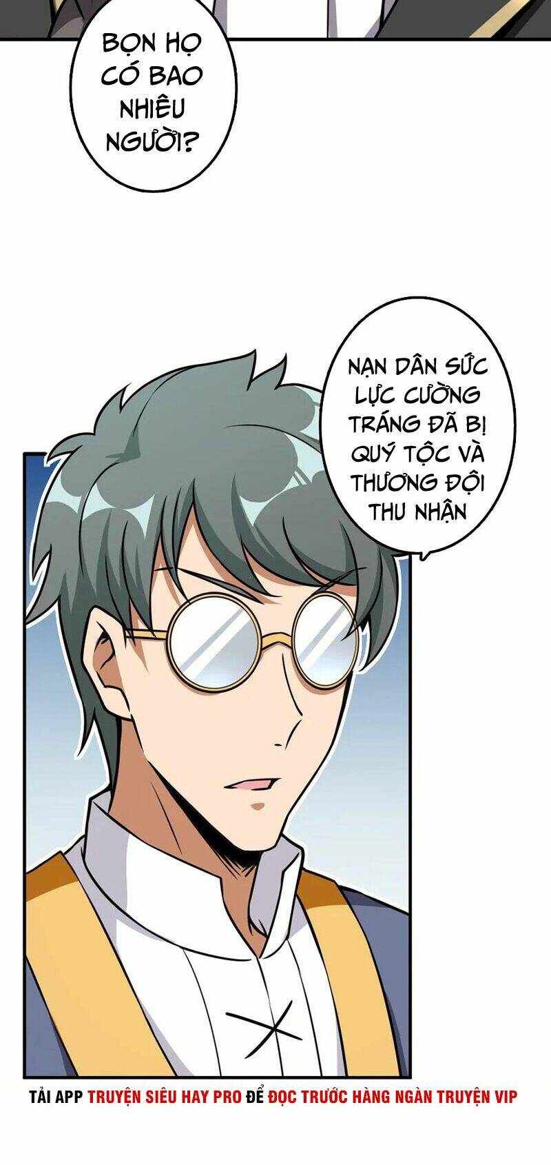 Thả Vu Nữ Đó Ra Chapter 132 - Trang 2