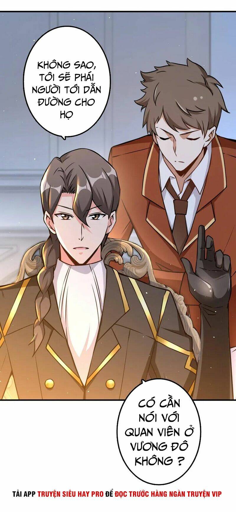 Thả Vu Nữ Đó Ra Chapter 132 - Trang 2