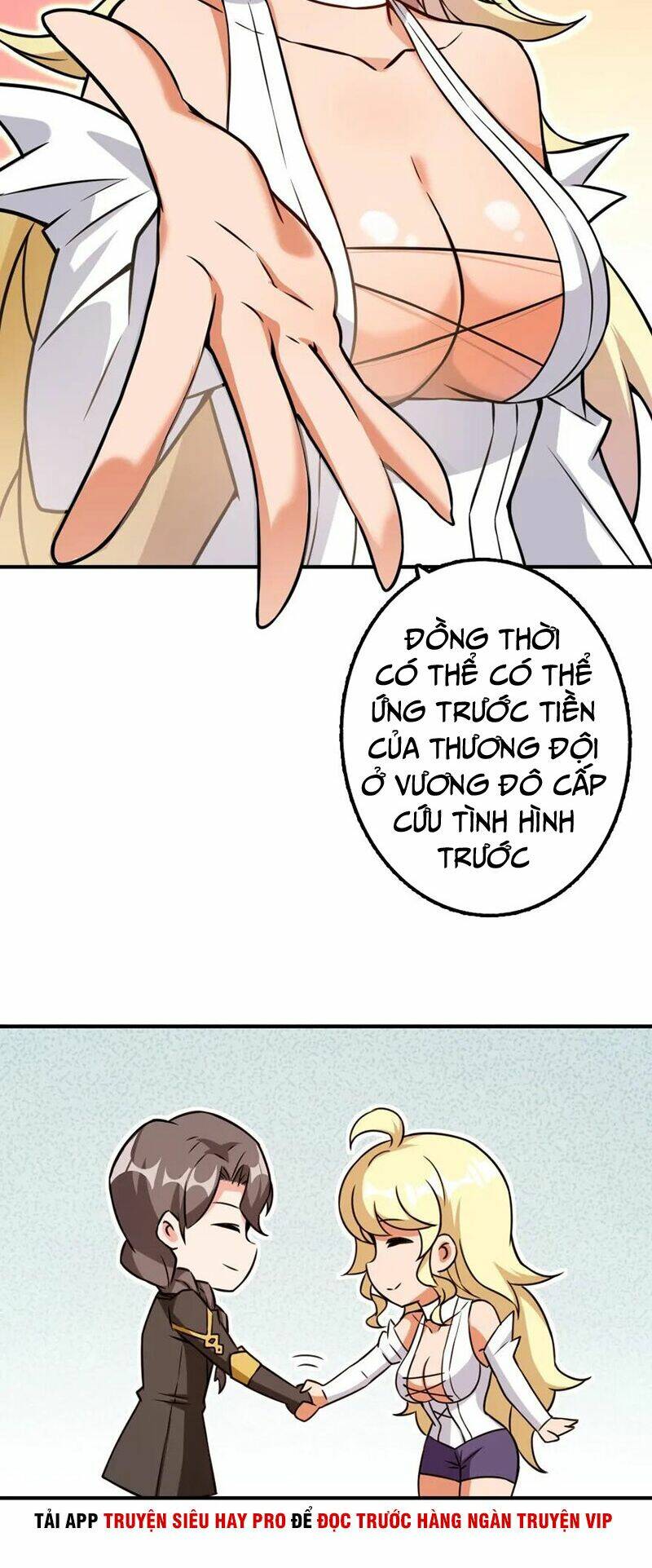 Thả Vu Nữ Đó Ra Chapter 132 - Trang 2