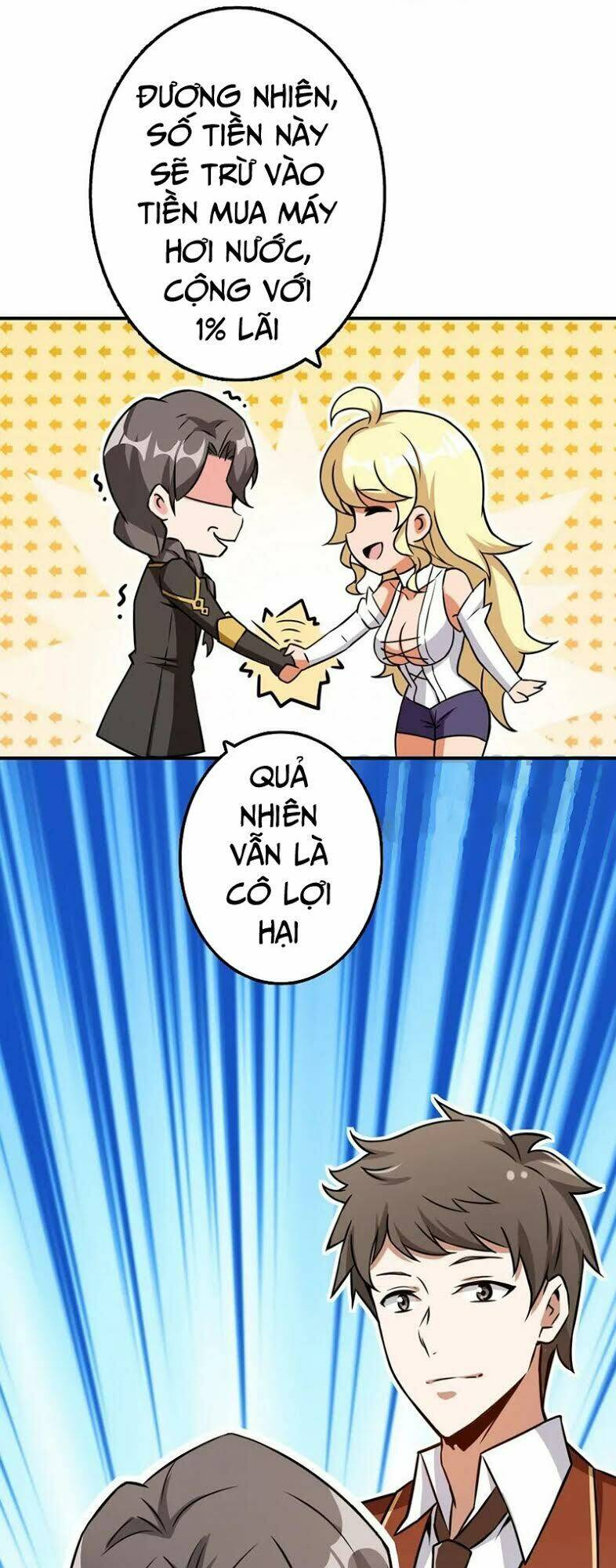 Thả Vu Nữ Đó Ra Chapter 132 - Trang 2