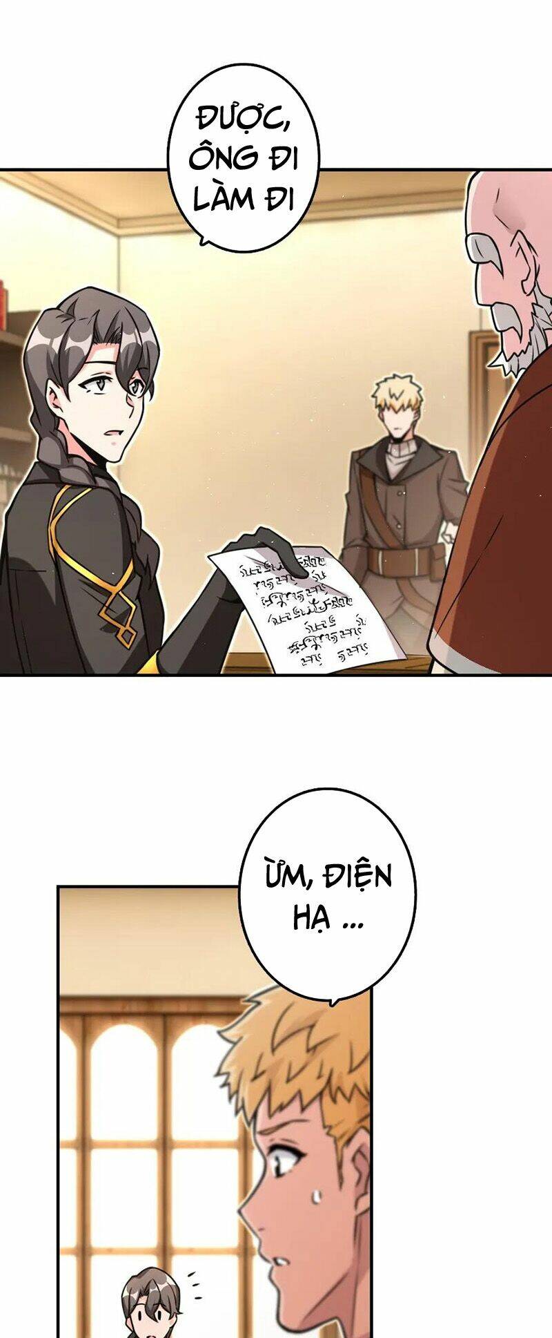 Thả Vu Nữ Đó Ra Chapter 132 - Trang 2