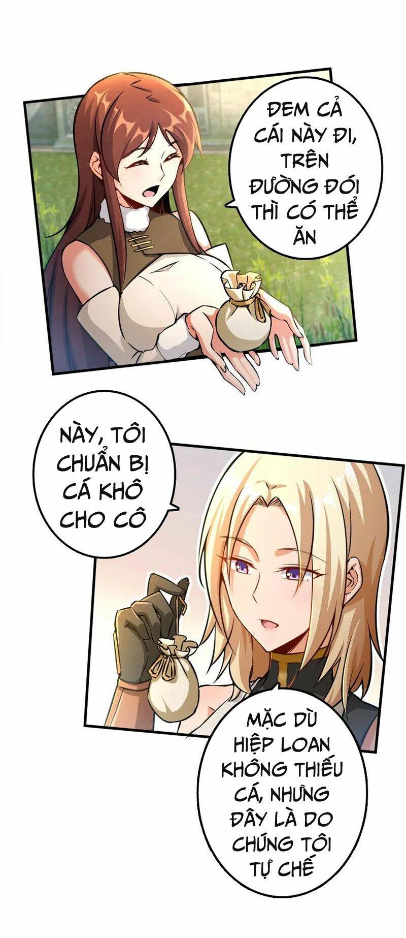 Thả Vu Nữ Đó Ra Chapter 133 - Trang 2