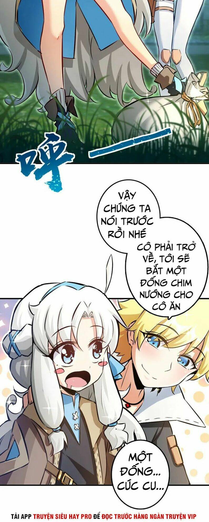 Thả Vu Nữ Đó Ra Chapter 133 - Trang 2