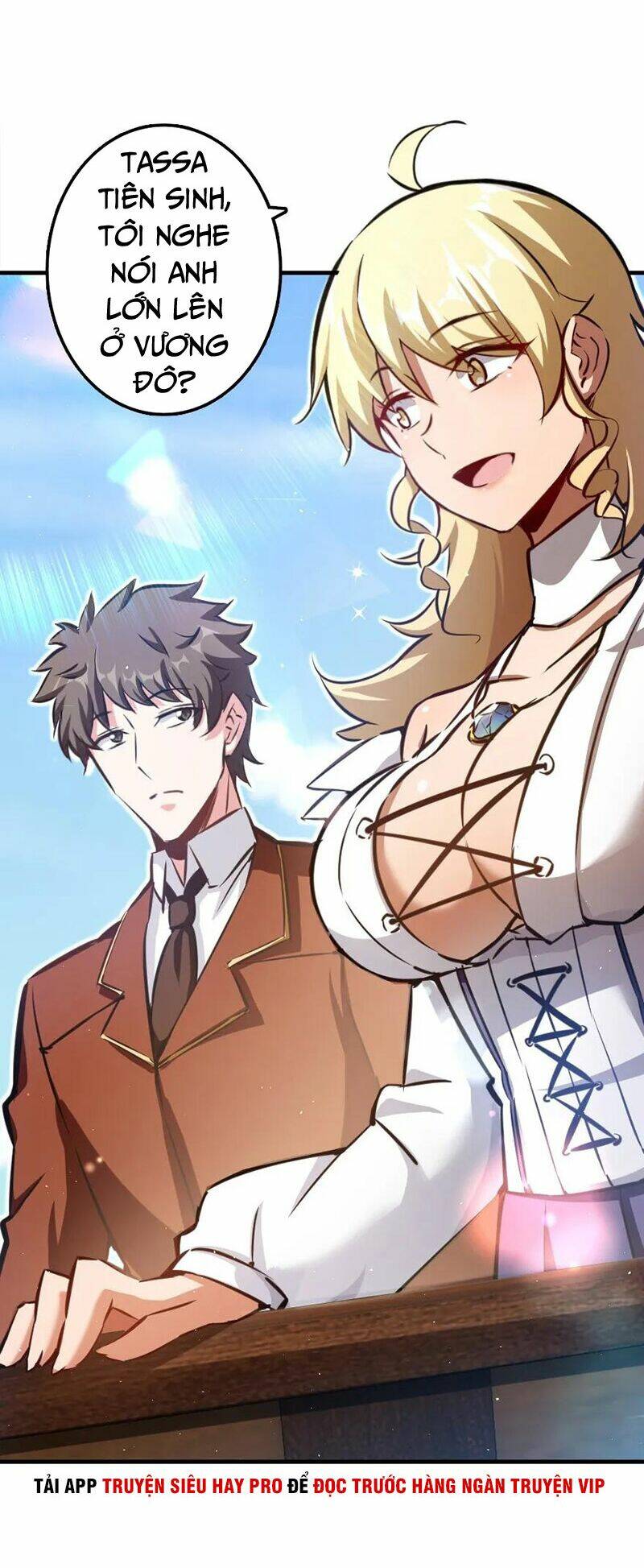 Thả Vu Nữ Đó Ra Chapter 133 - Trang 2