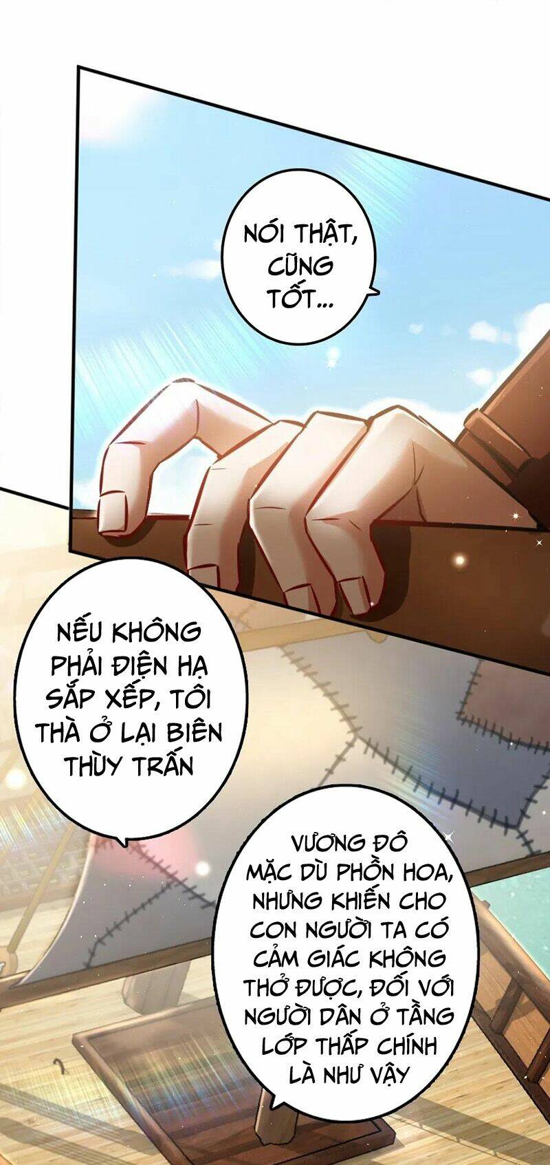 Thả Vu Nữ Đó Ra Chapter 133 - Trang 2