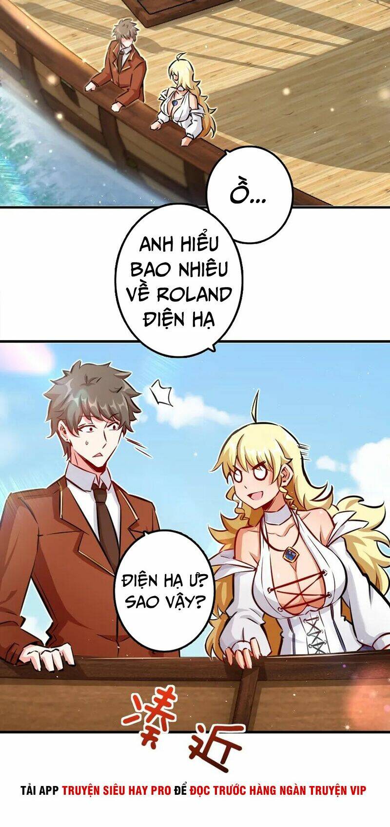 Thả Vu Nữ Đó Ra Chapter 133 - Trang 2