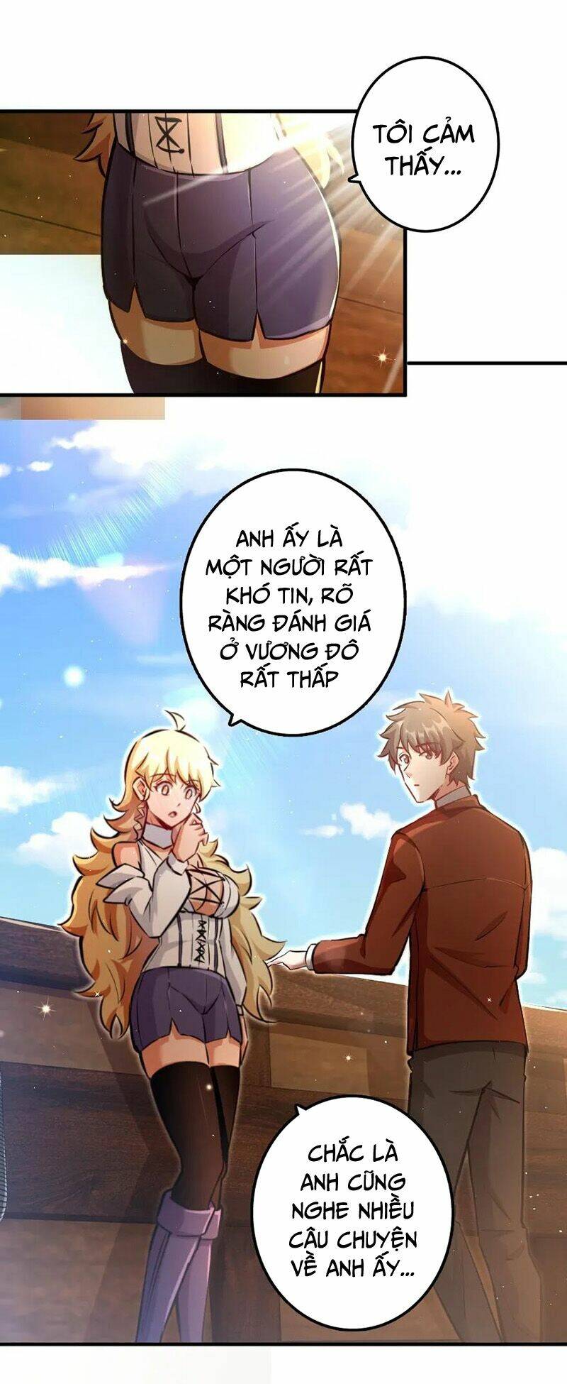 Thả Vu Nữ Đó Ra Chapter 133 - Trang 2