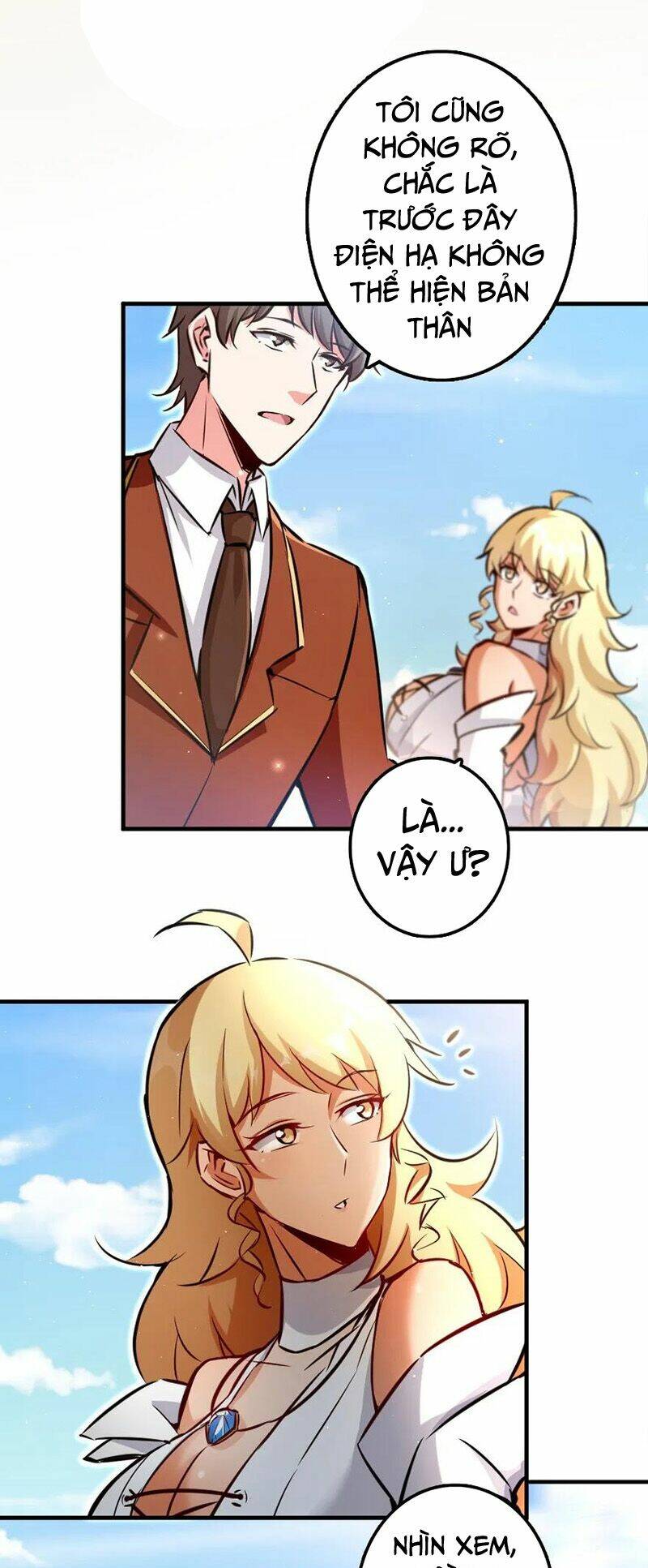 Thả Vu Nữ Đó Ra Chapter 133 - Trang 2