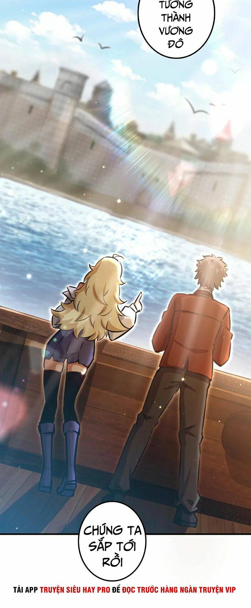 Thả Vu Nữ Đó Ra Chapter 133 - Trang 2