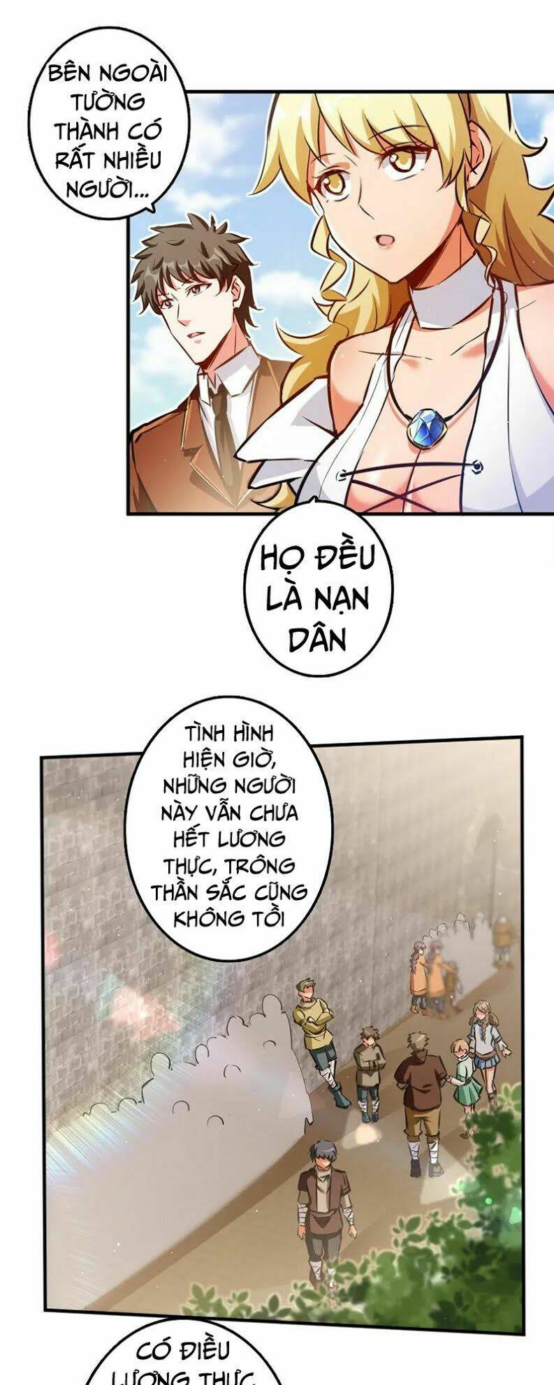 Thả Vu Nữ Đó Ra Chapter 133 - Trang 2