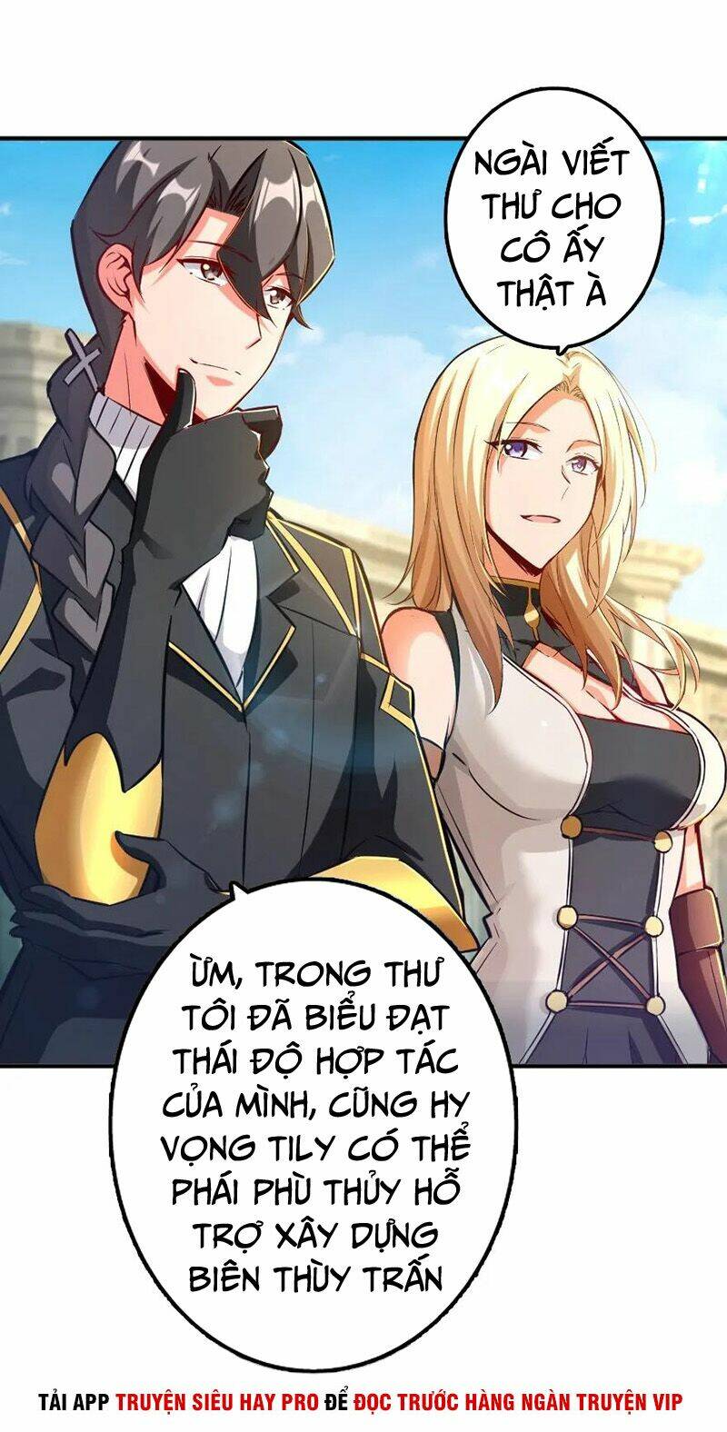 Thả Vu Nữ Đó Ra Chapter 133 - Trang 2