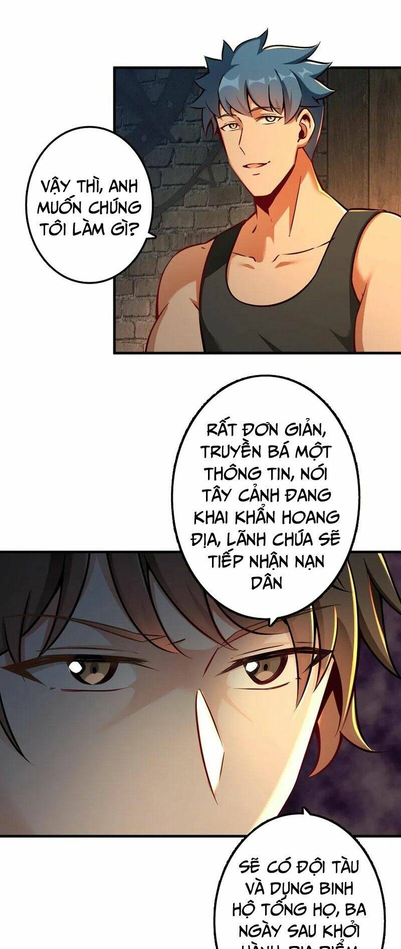 Thả Vu Nữ Đó Ra Chapter 134 - Trang 2