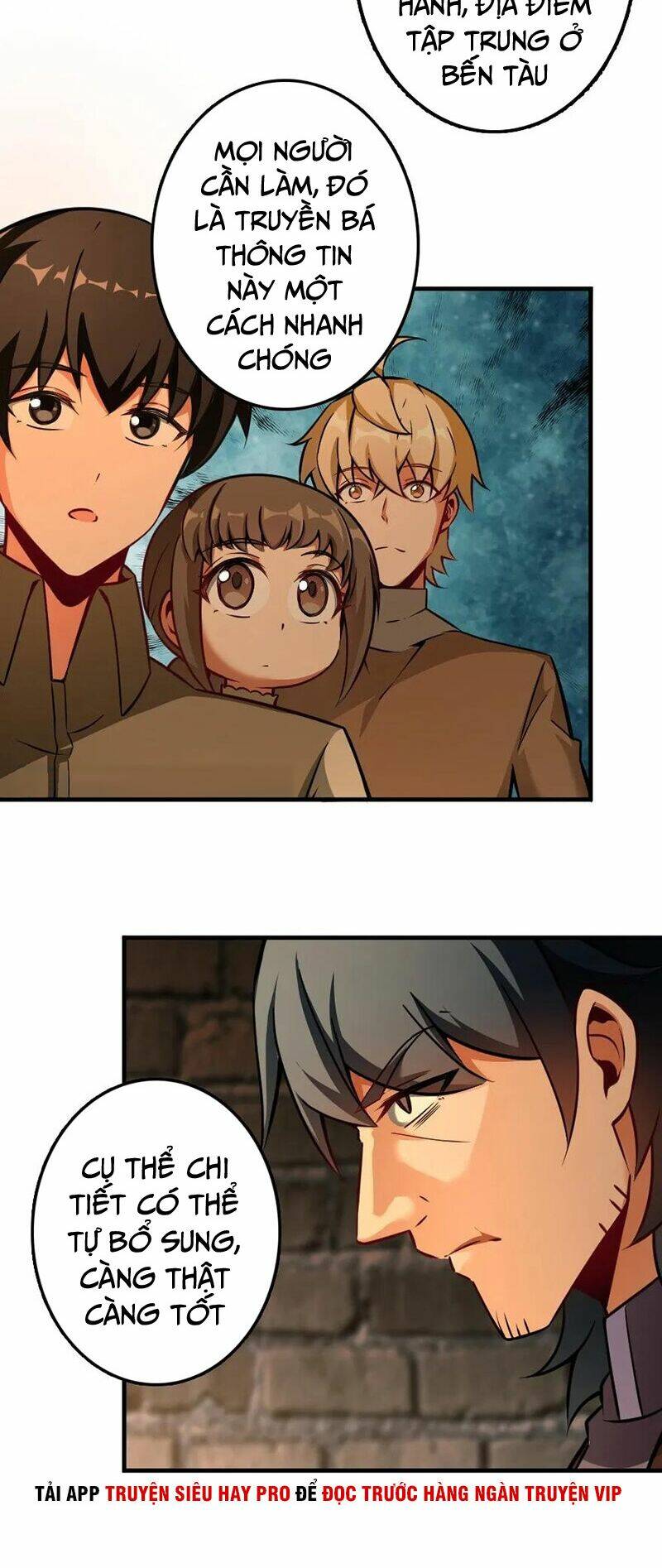 Thả Vu Nữ Đó Ra Chapter 134 - Trang 2