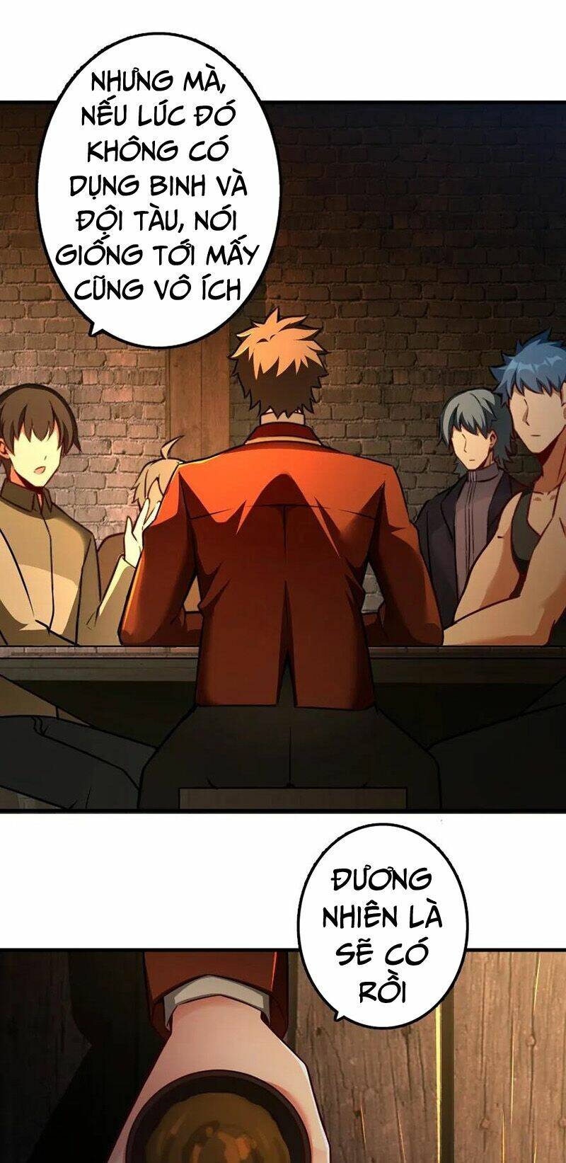 Thả Vu Nữ Đó Ra Chapter 134 - Trang 2