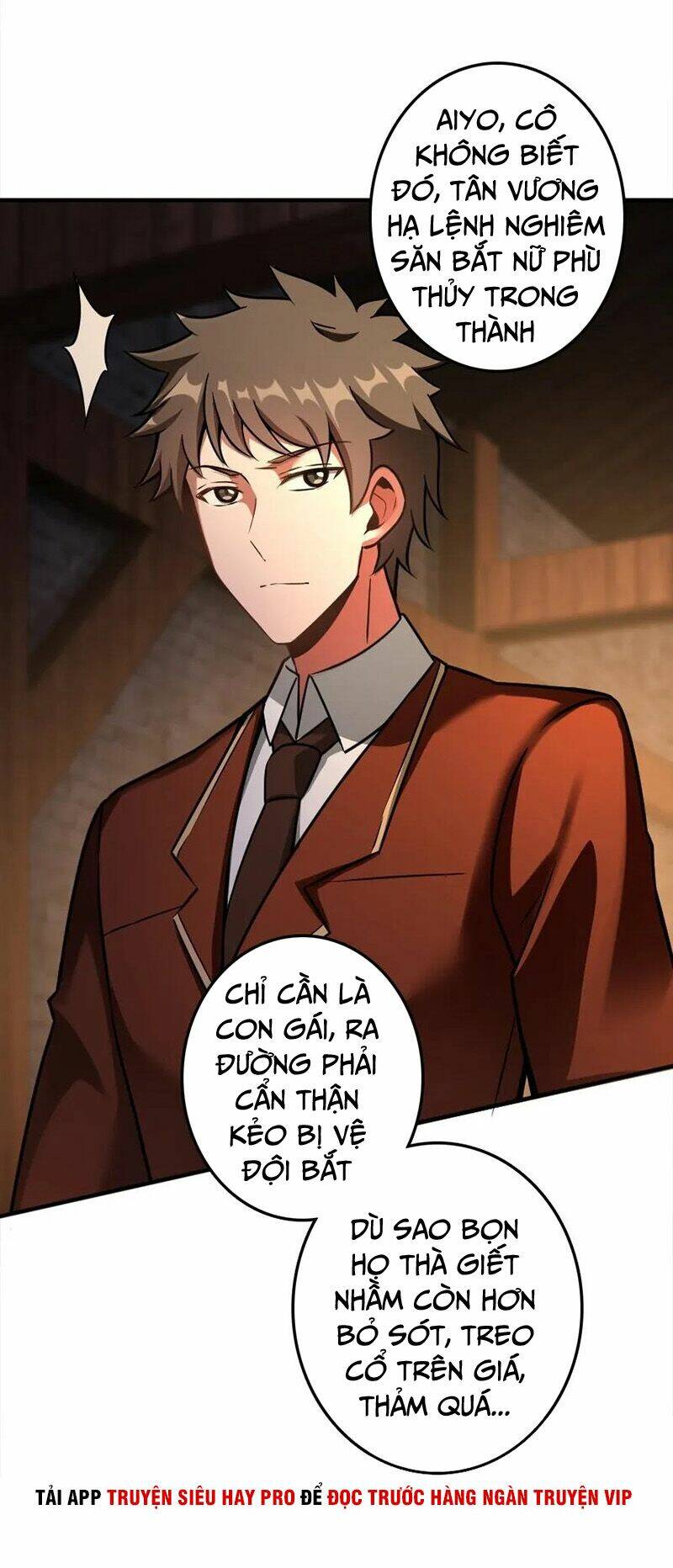 Thả Vu Nữ Đó Ra Chapter 134 - Trang 2