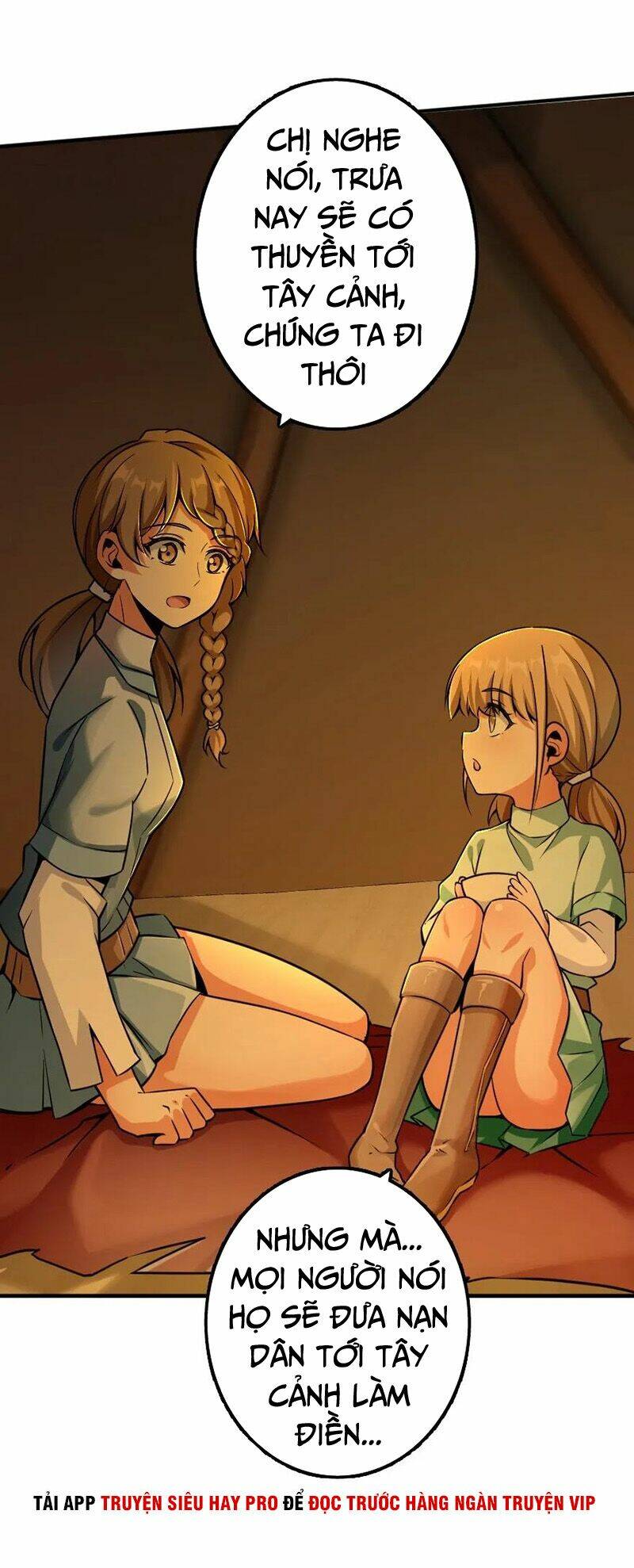 Thả Vu Nữ Đó Ra Chapter 134 - Trang 2