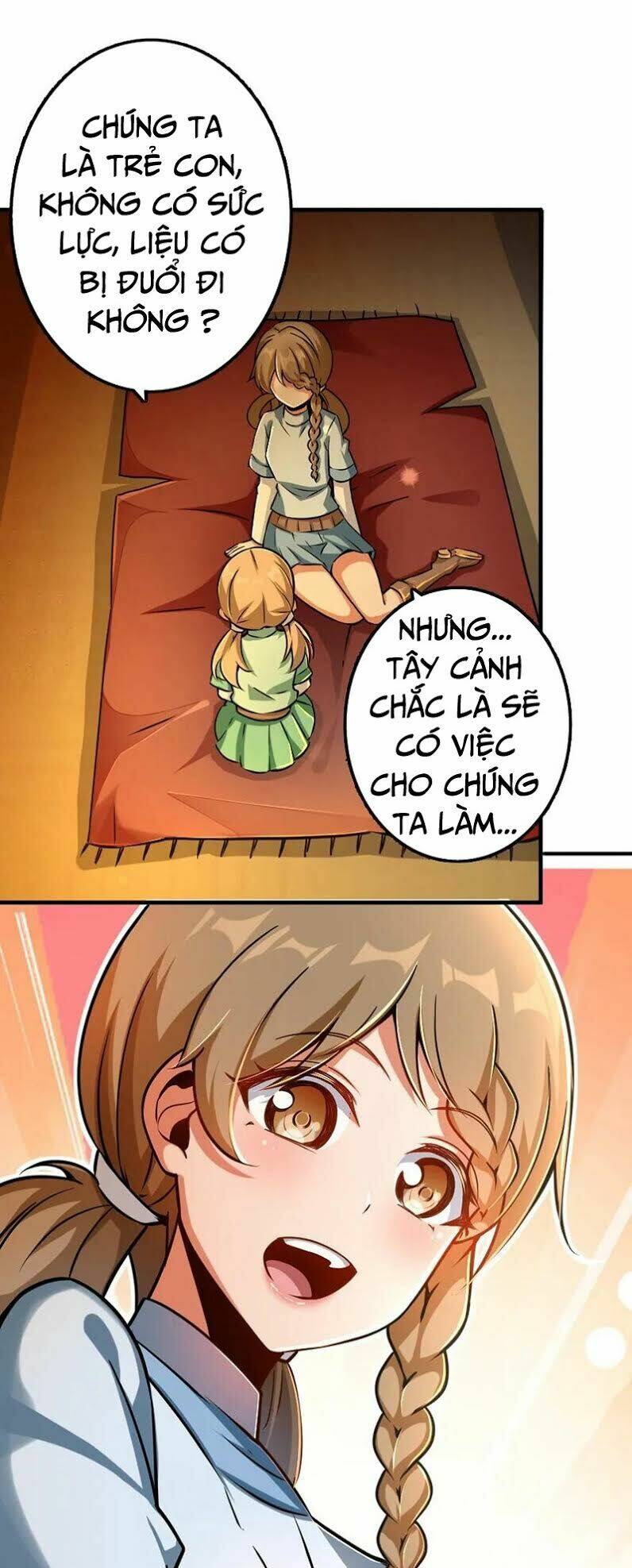 Thả Vu Nữ Đó Ra Chapter 134 - Trang 2