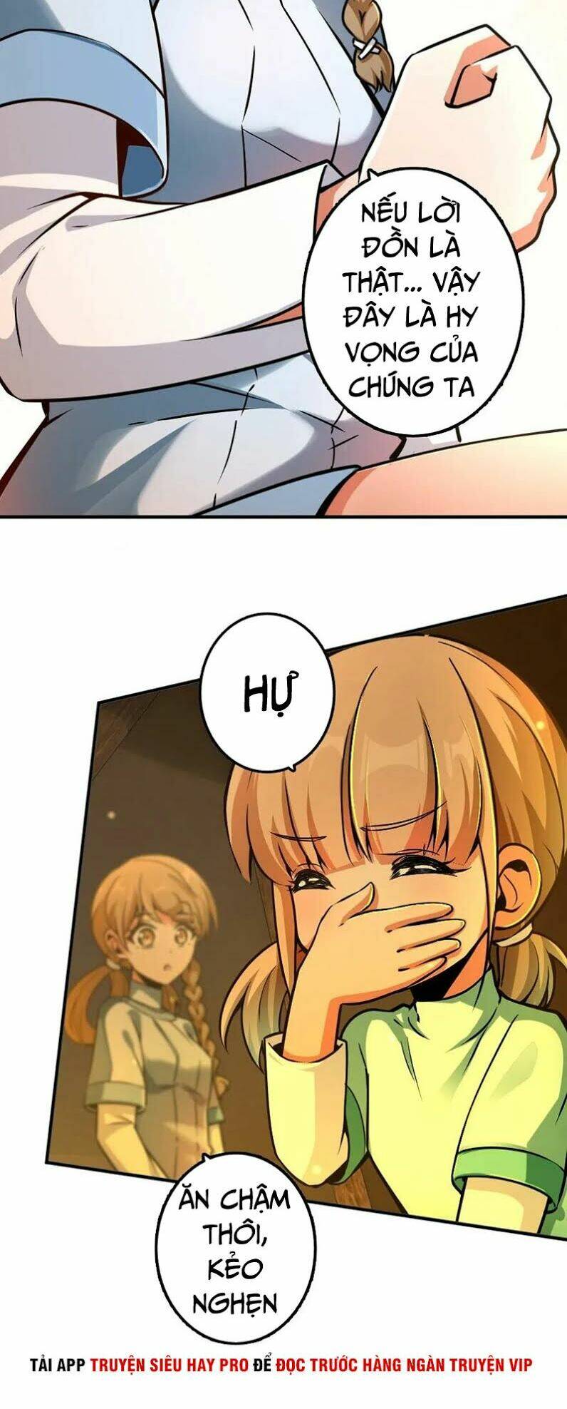 Thả Vu Nữ Đó Ra Chapter 134 - Trang 2