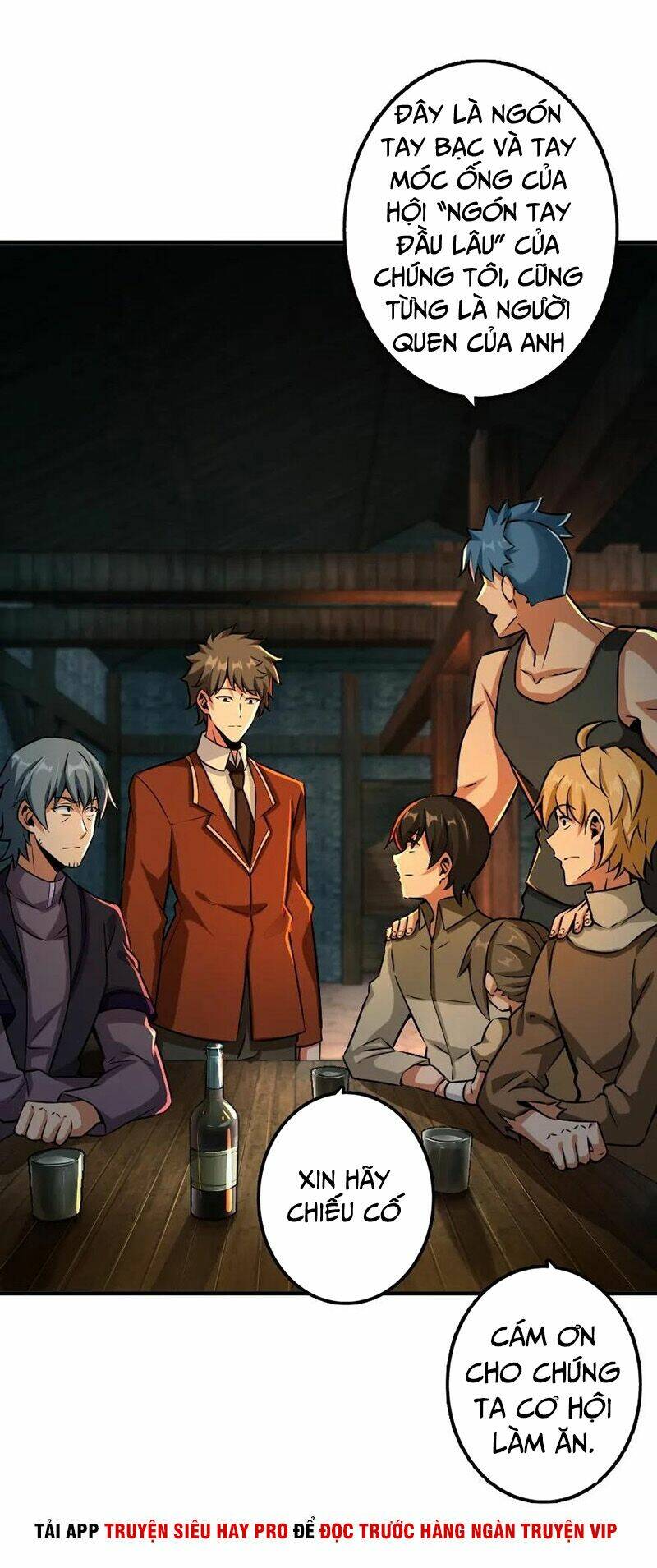 Thả Vu Nữ Đó Ra Chapter 134 - Trang 2