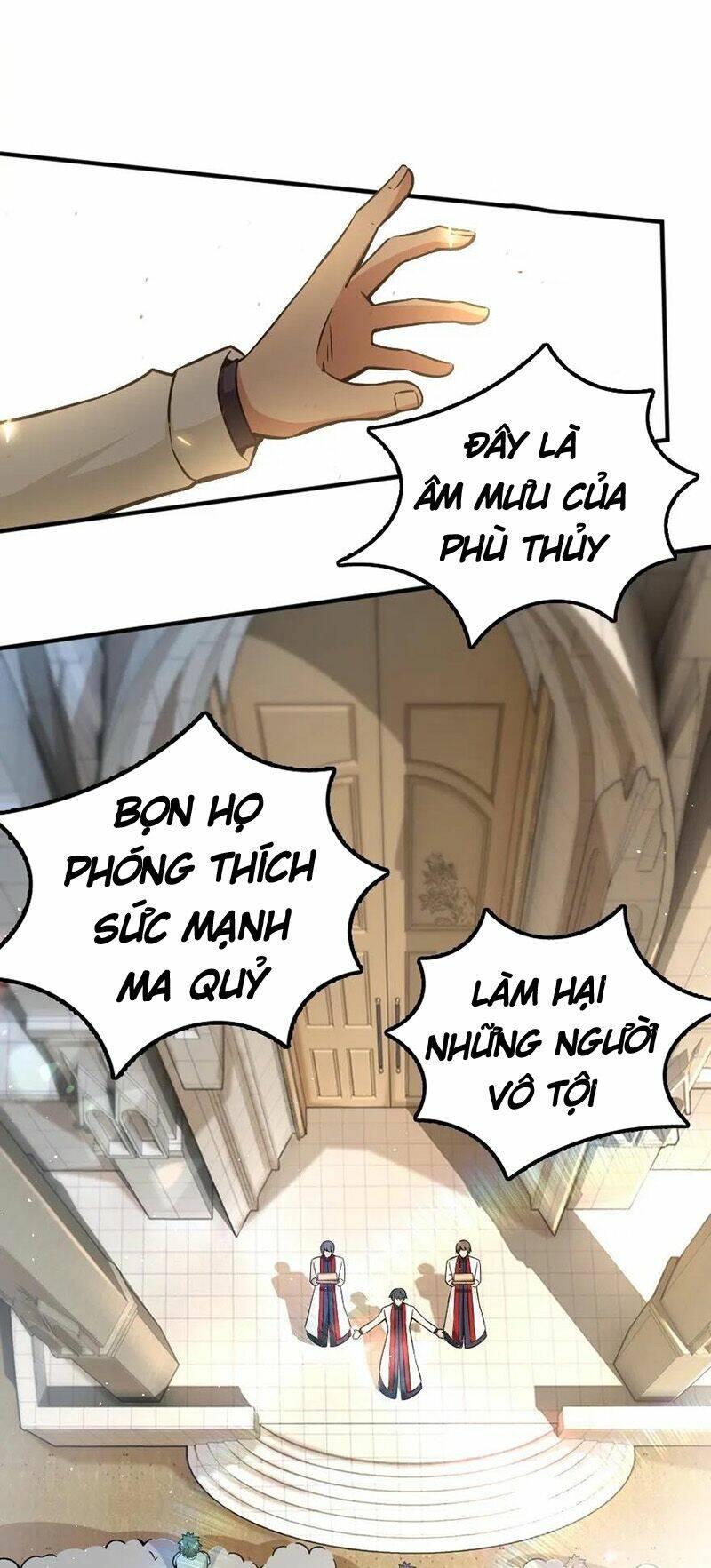 Thả Vu Nữ Đó Ra Chapter 135 - Trang 2
