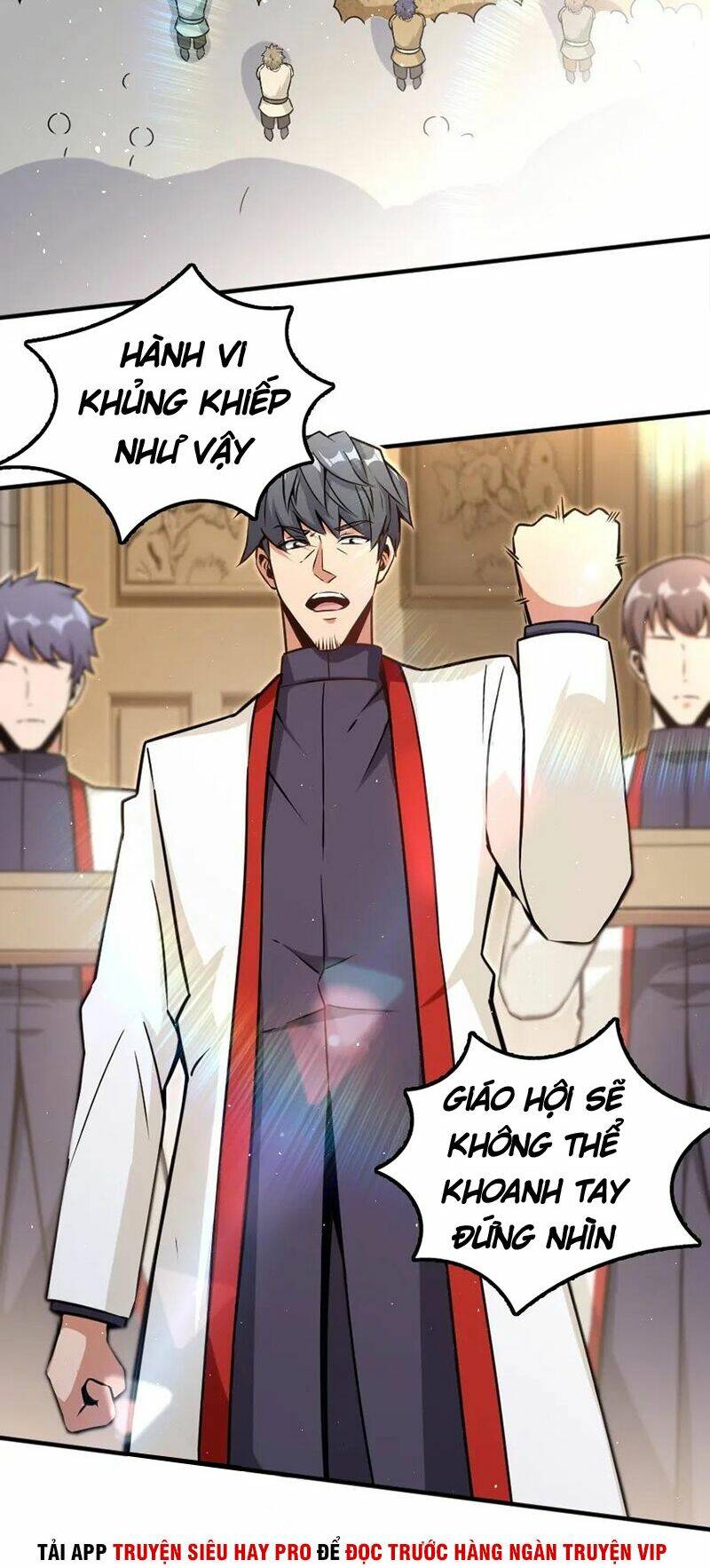 Thả Vu Nữ Đó Ra Chapter 135 - Trang 2