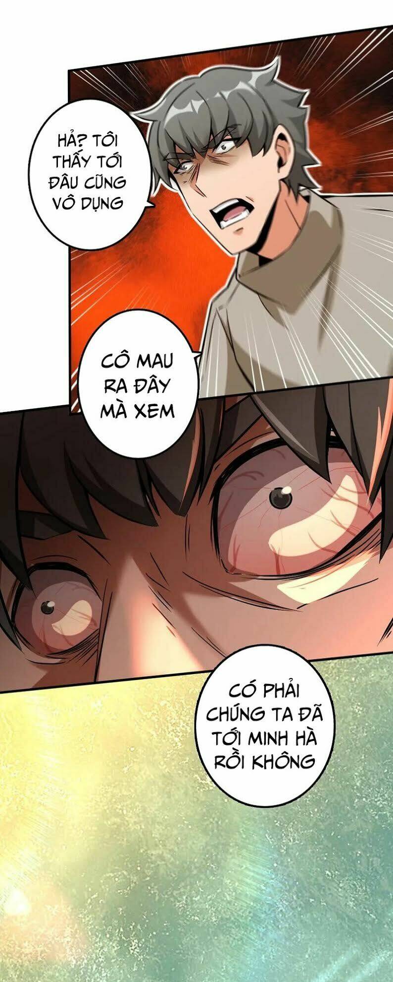 Thả Vu Nữ Đó Ra Chapter 135 - Trang 2